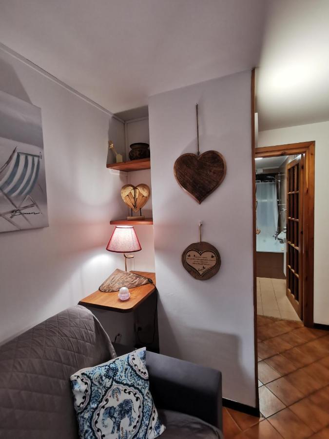 Casa Cuore Sassello Luaran gambar