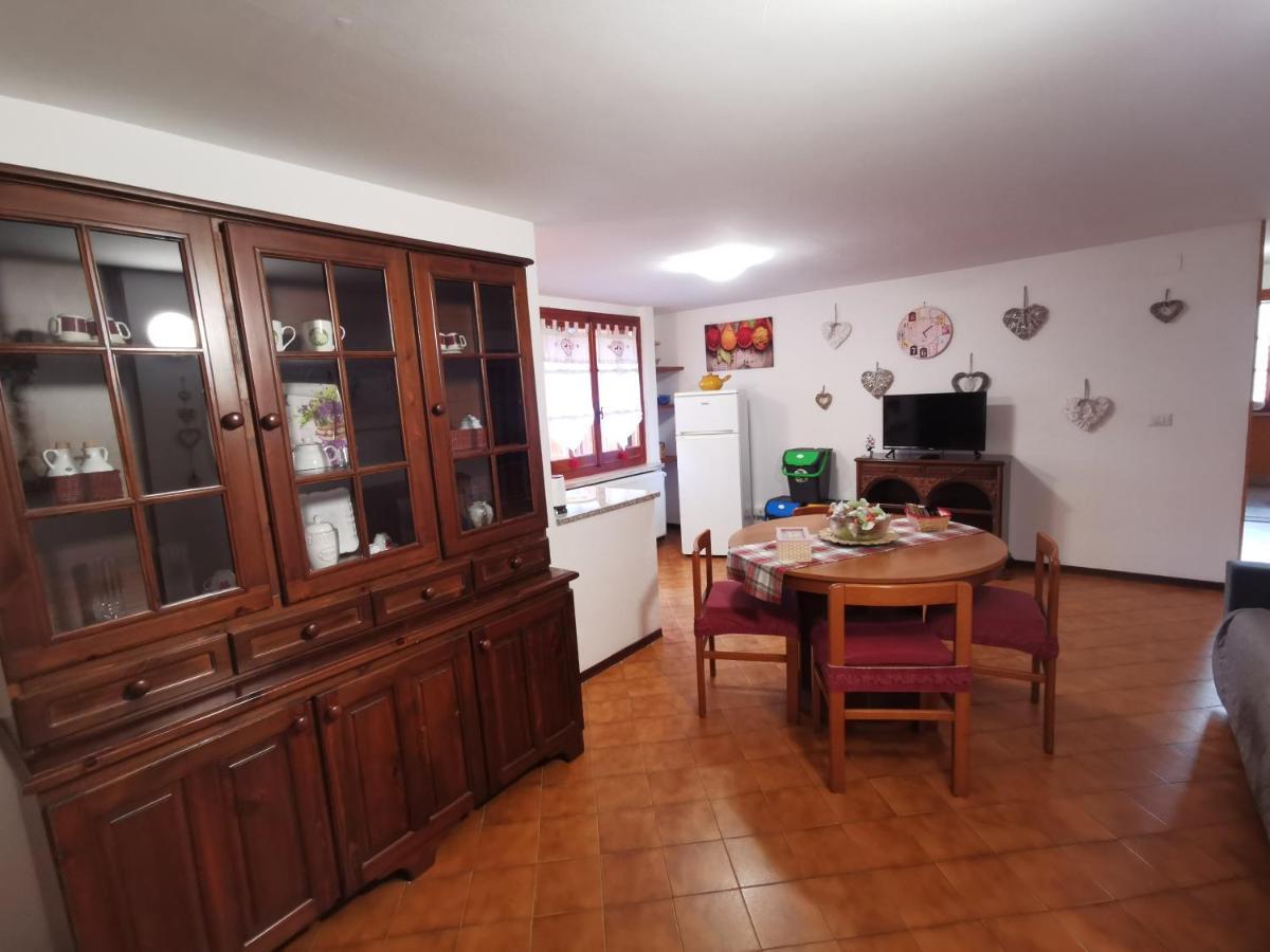 Casa Cuore Sassello Luaran gambar