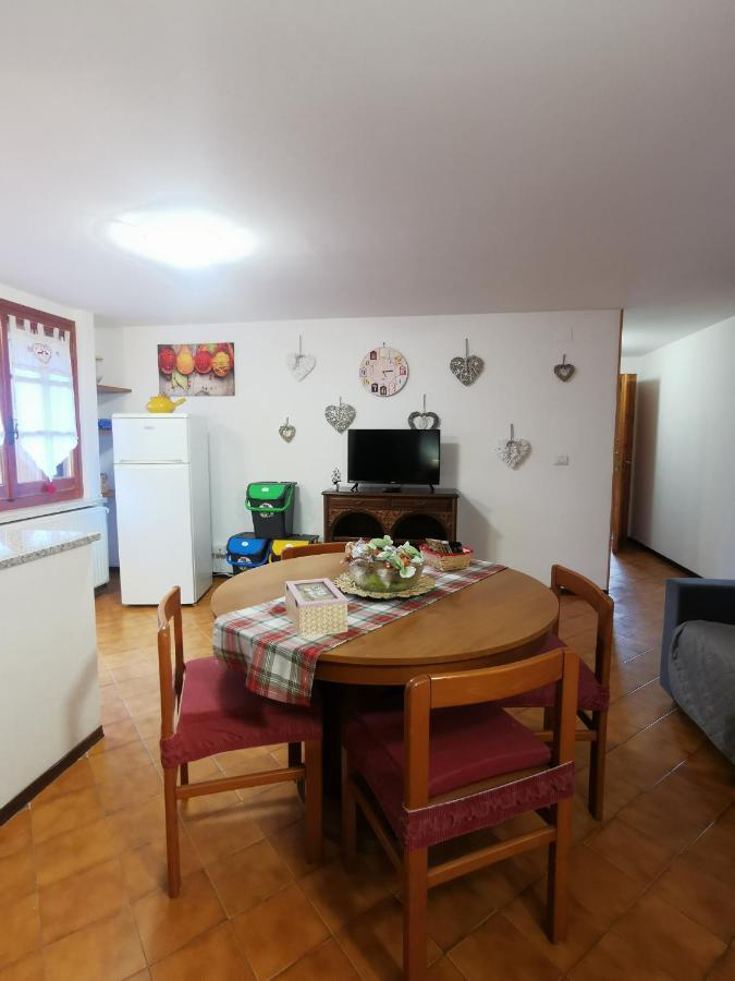 Casa Cuore Sassello Luaran gambar