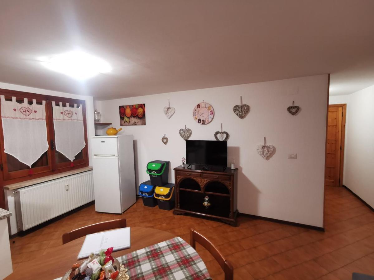 Casa Cuore Sassello Luaran gambar