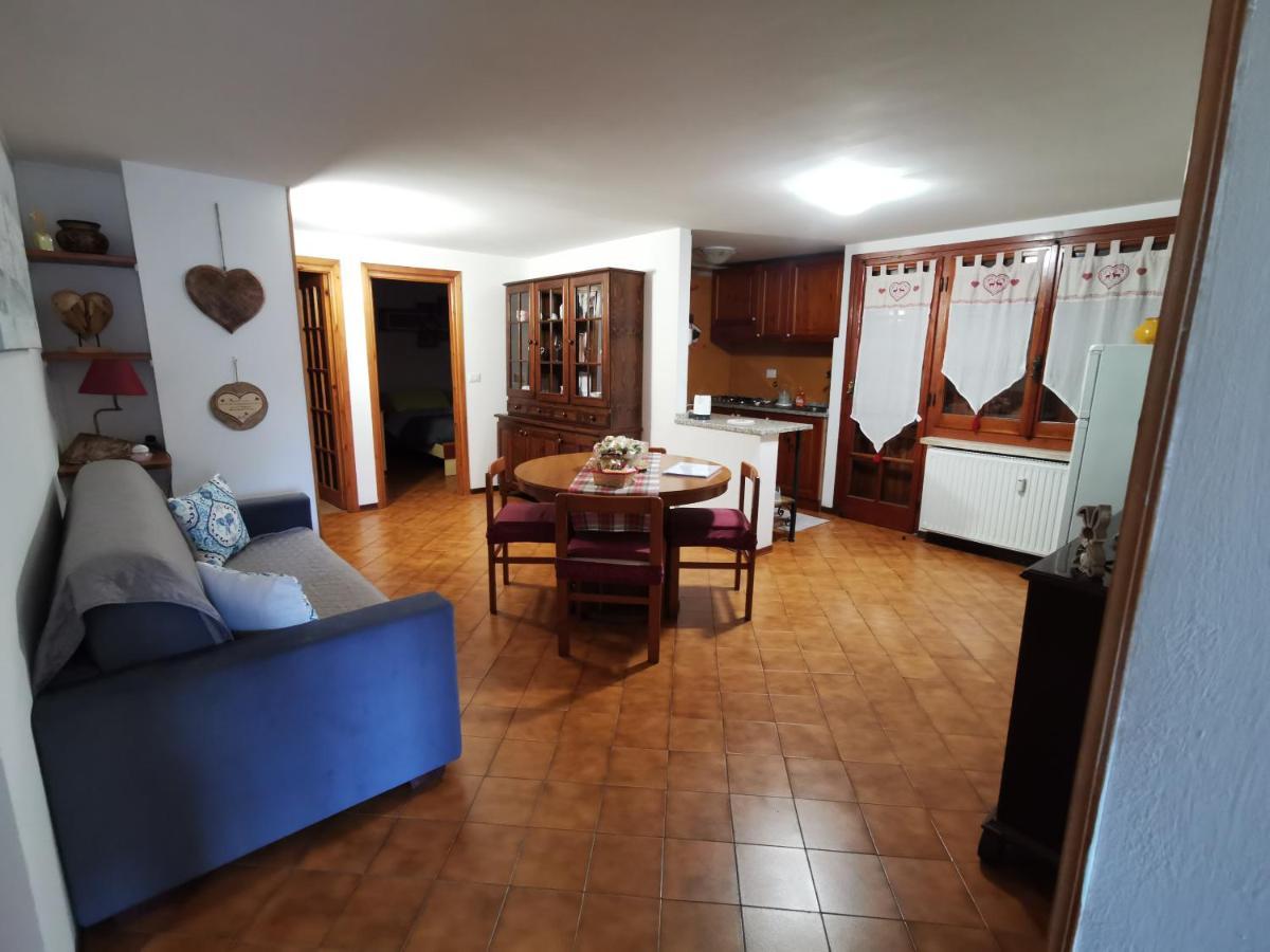 Casa Cuore Sassello Luaran gambar