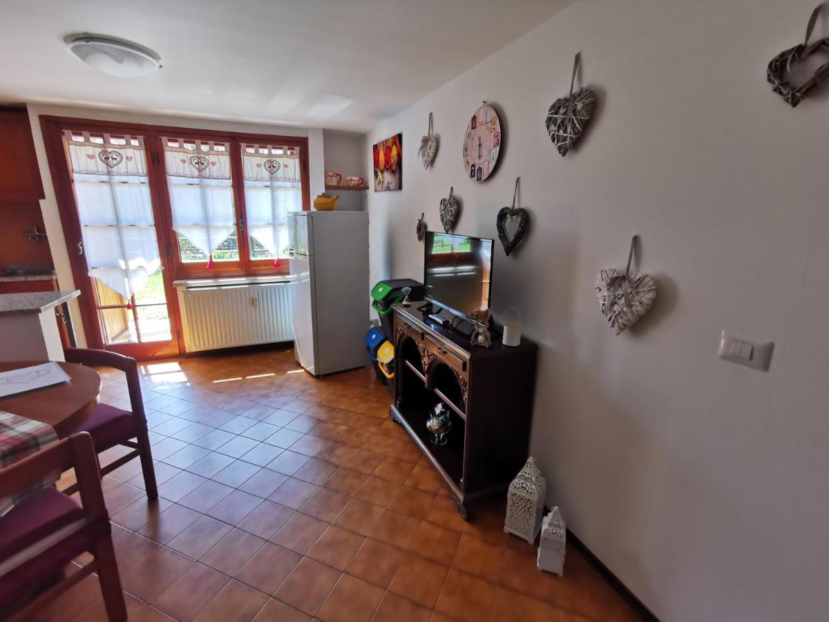 Casa Cuore Sassello Luaran gambar