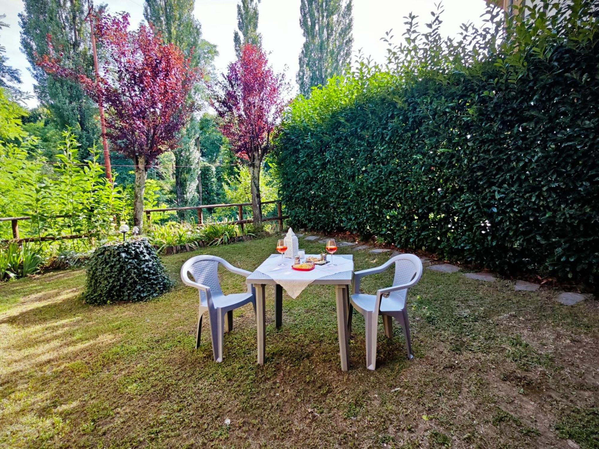 Casa Cuore Sassello Luaran gambar